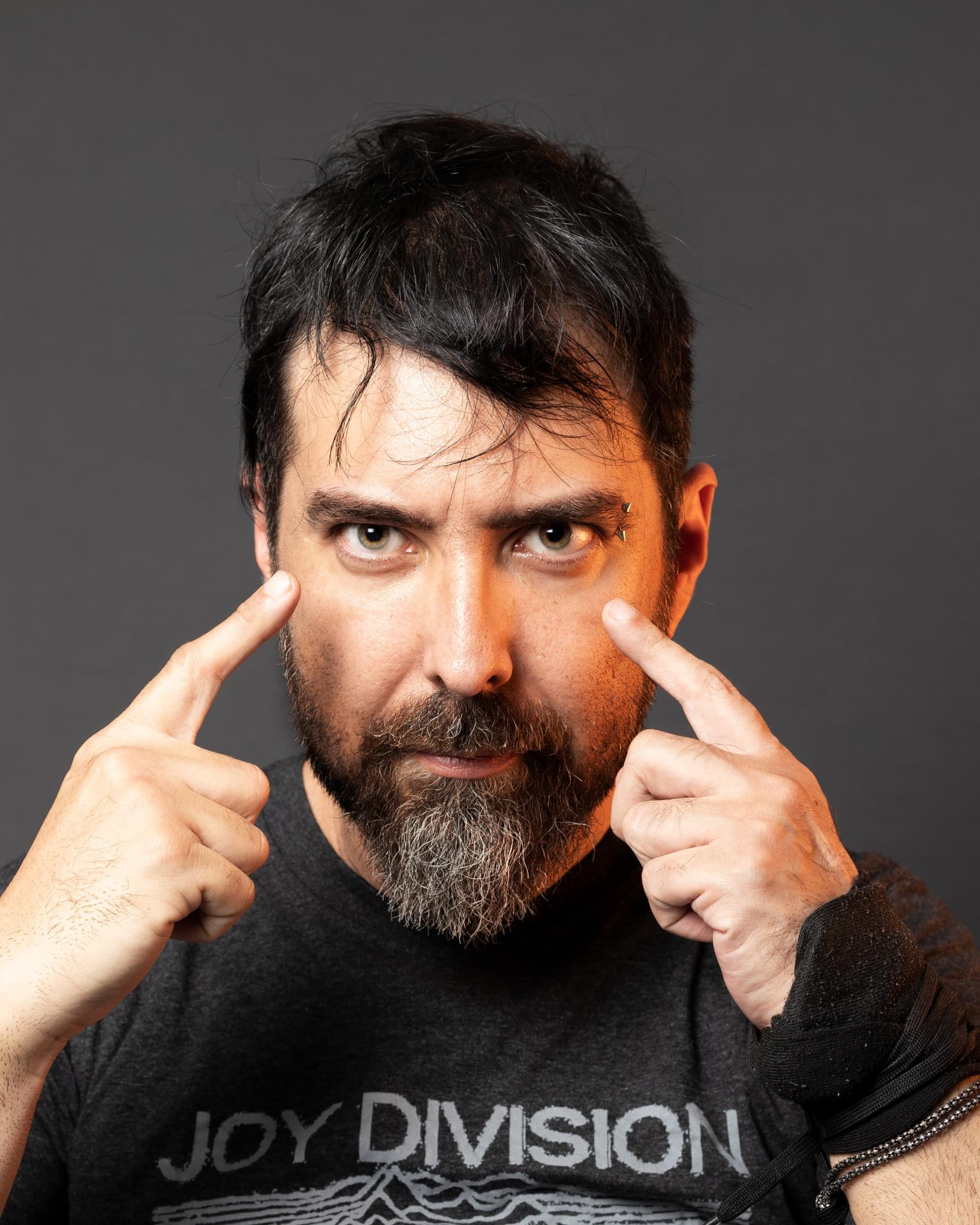Daniel "Kaio" Soto